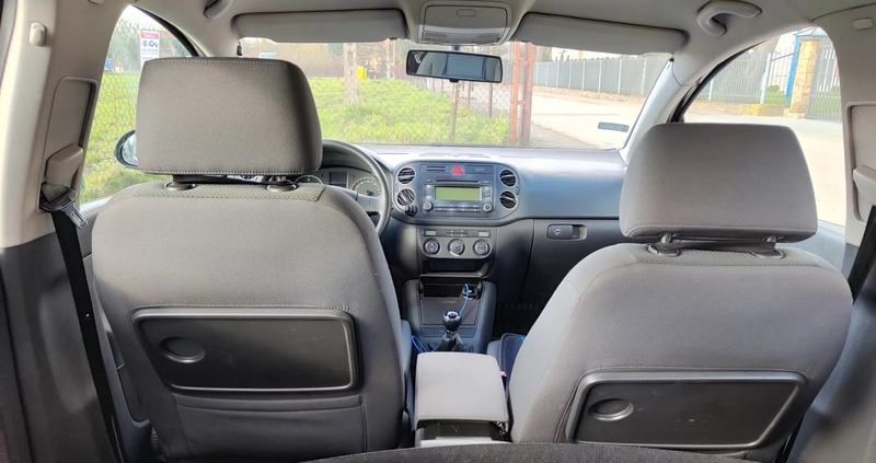 Volkswagen Golf Plus cena 8500 przebieg: 266311, rok produkcji 2005 z Kraków małe 56